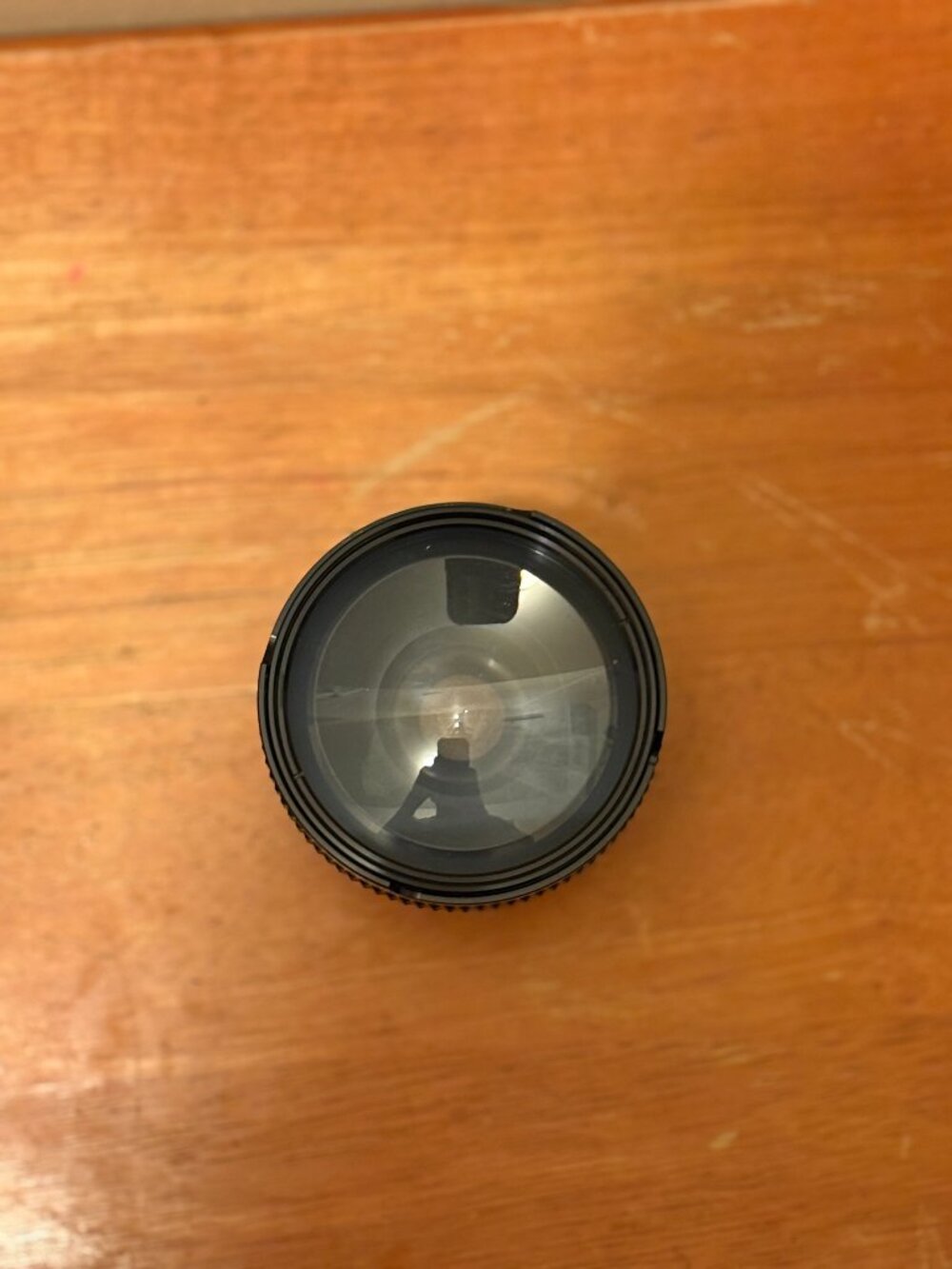 Zeitz Quarts Camera Lens